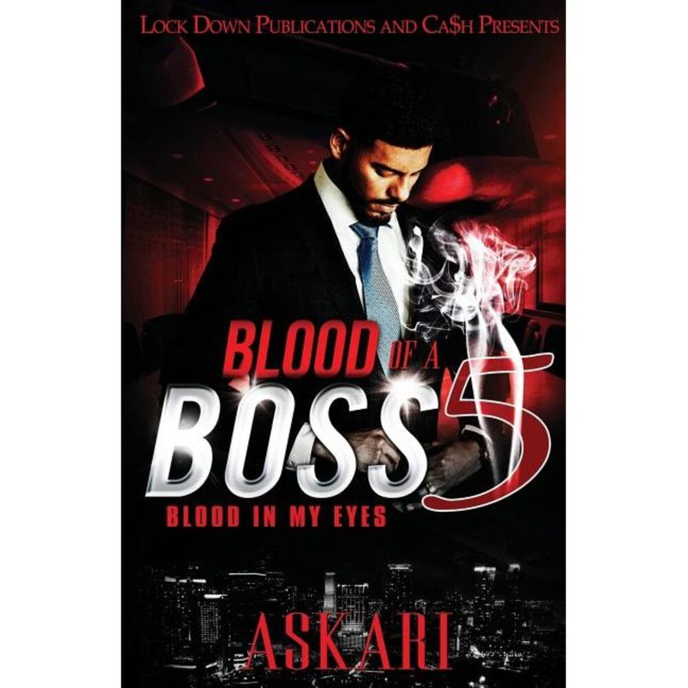 Blood of a Boss 5: Blood in my Eyes -- Askari
